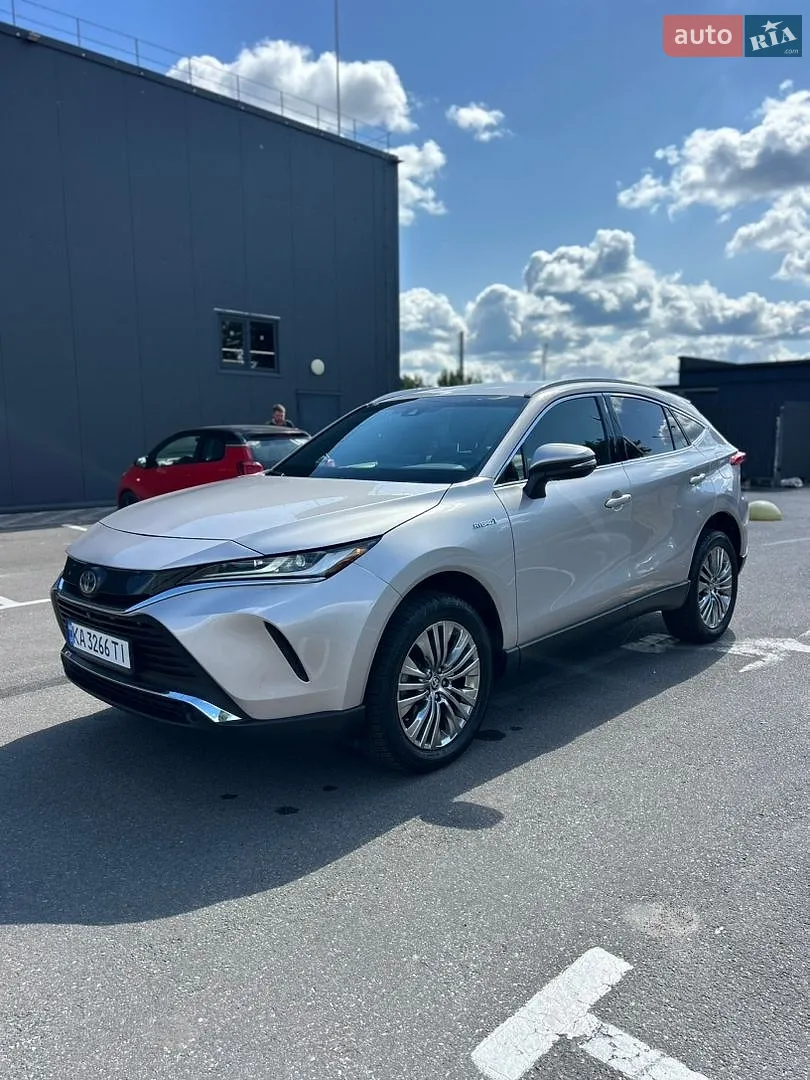 Toyota Venza, 2020