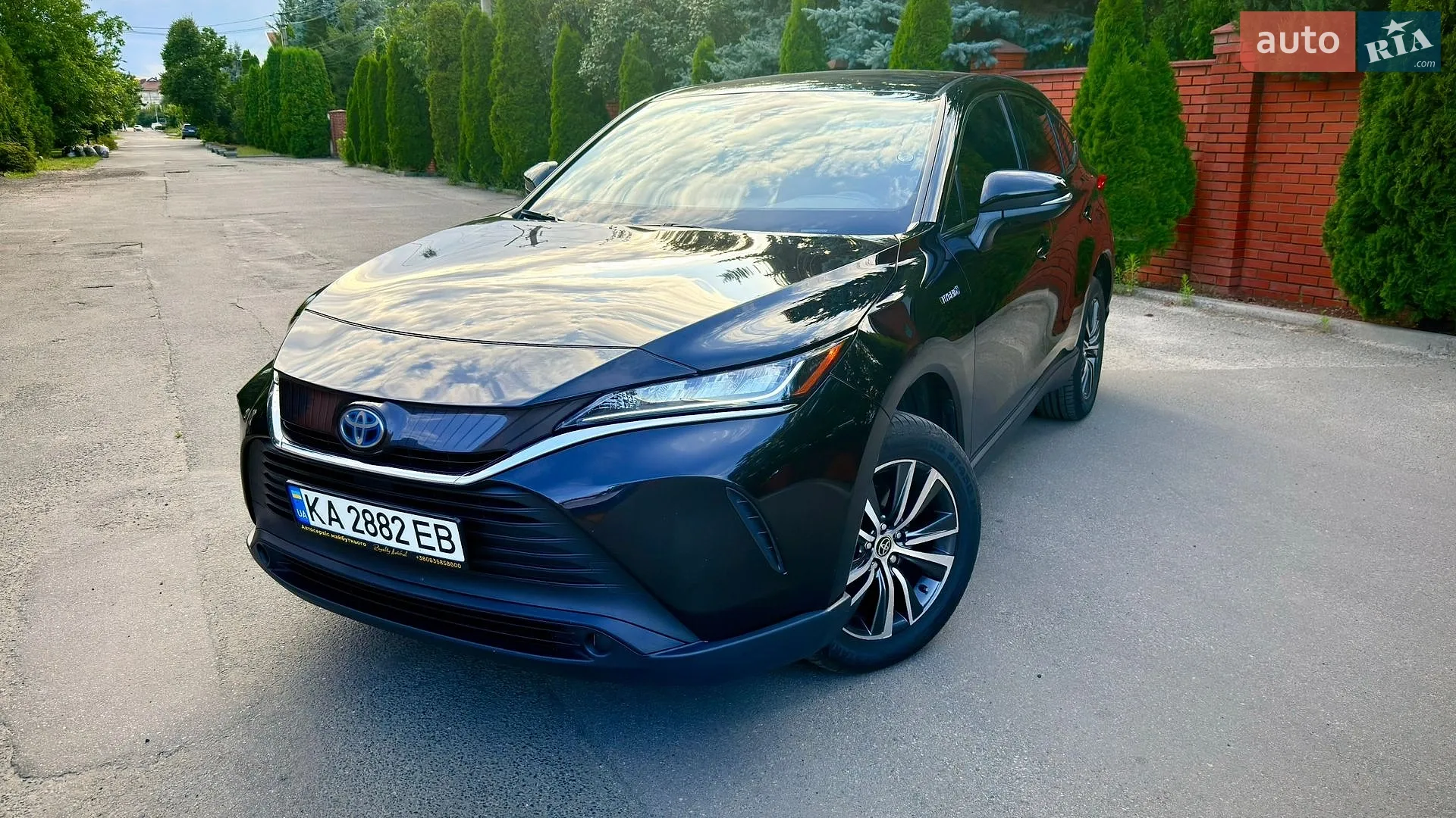 Toyota Venza, 2021