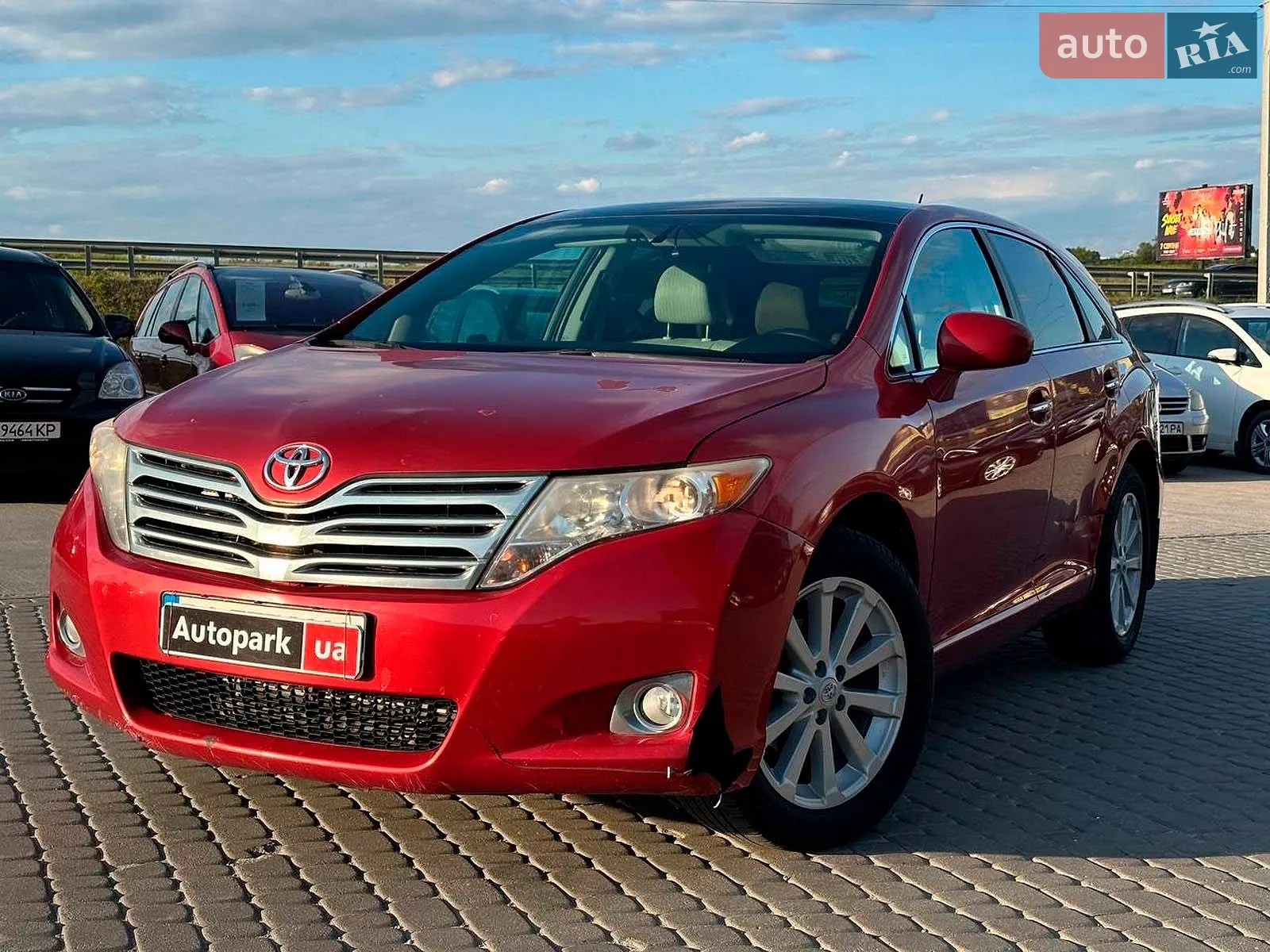 Toyota Venza, 2011