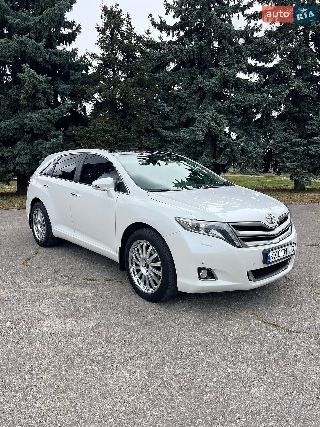 Toyota Venza, 2013