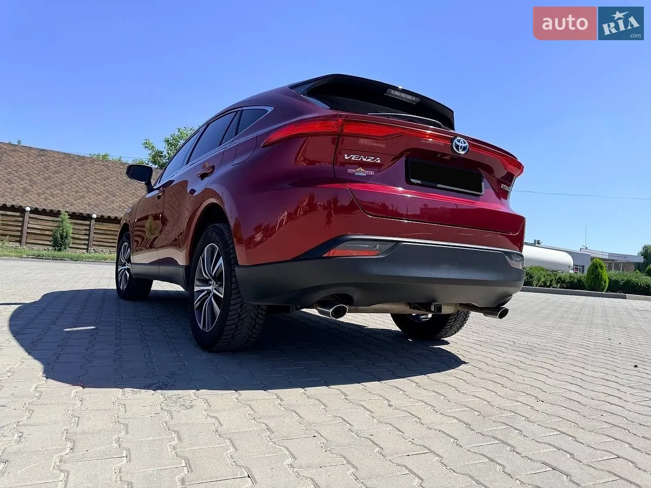 Toyota Venza, 2021