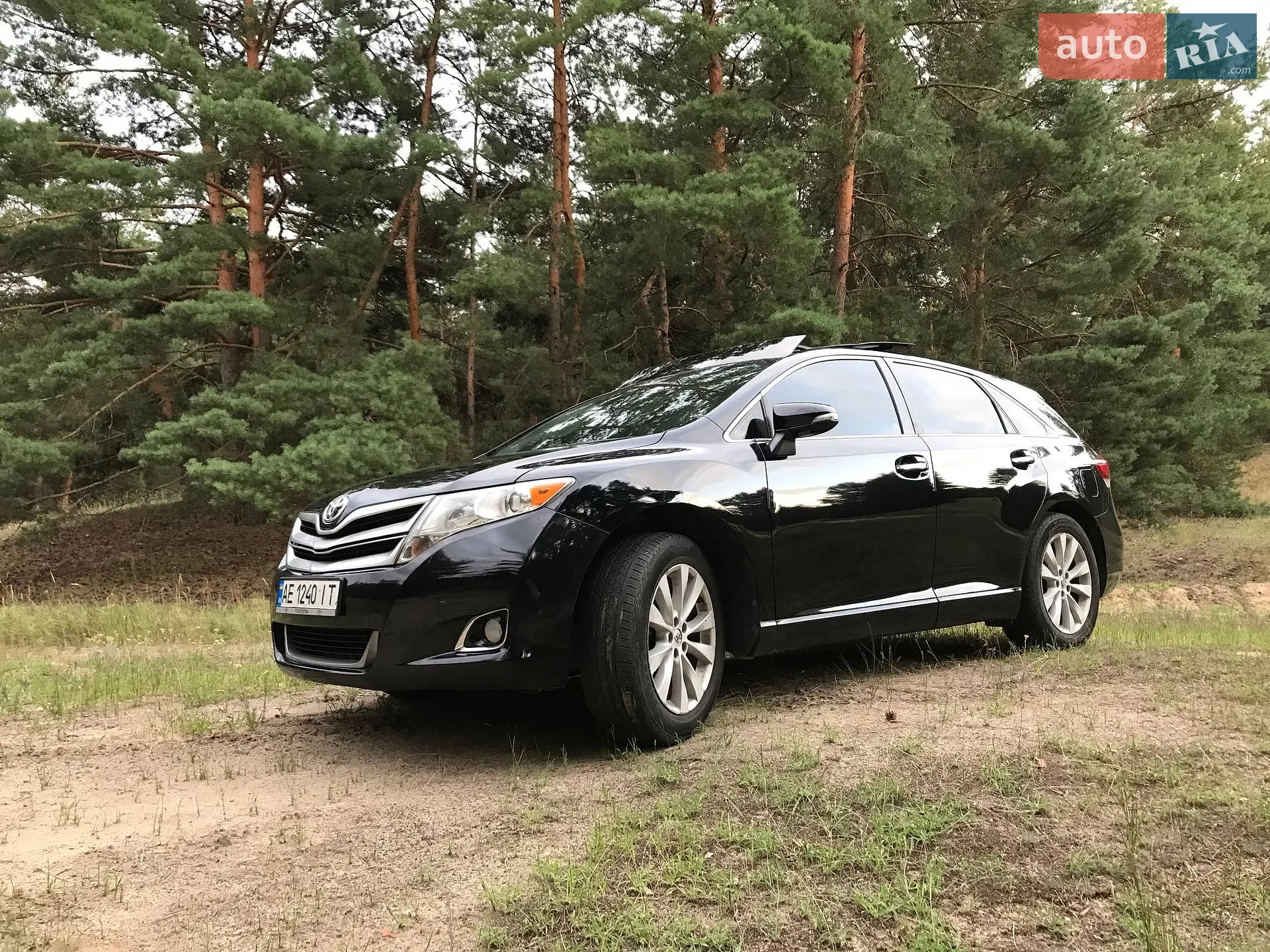 Toyota Venza, 2015