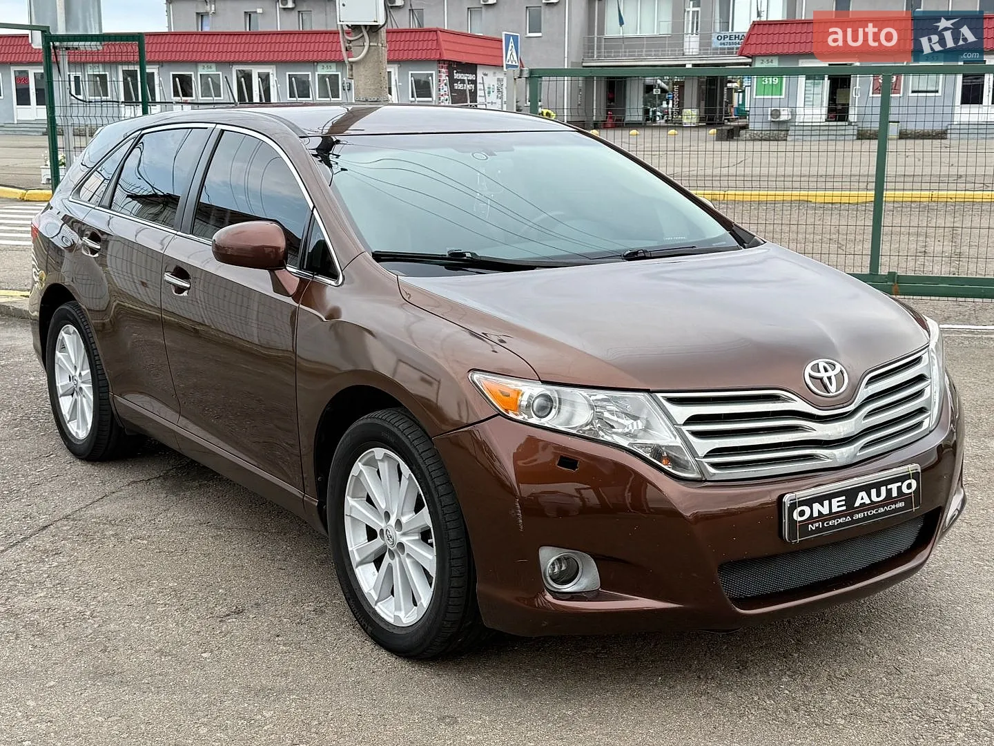 Toyota Venza, 2011