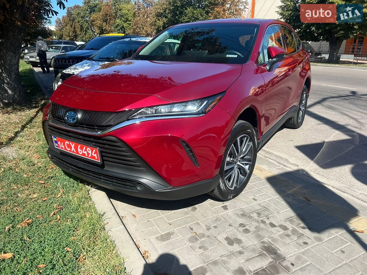 Toyota Venza, 2022