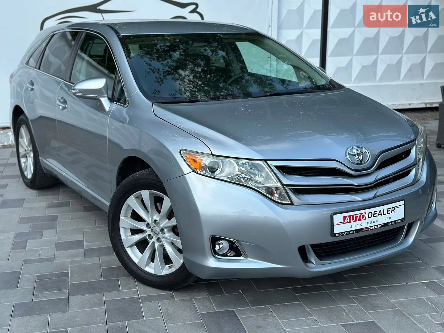 Toyota Venza, 2014