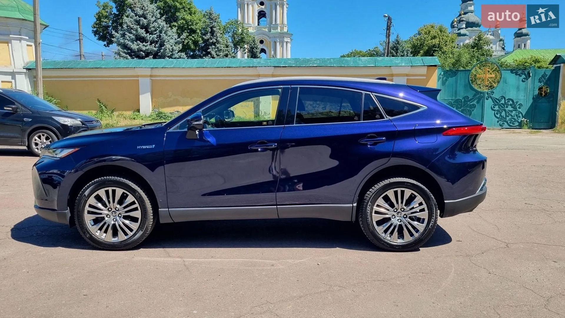 Toyota Venza, 2021