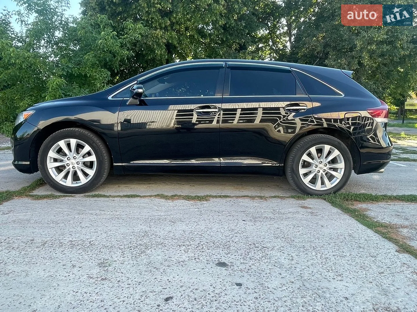 Toyota Venza, 2014