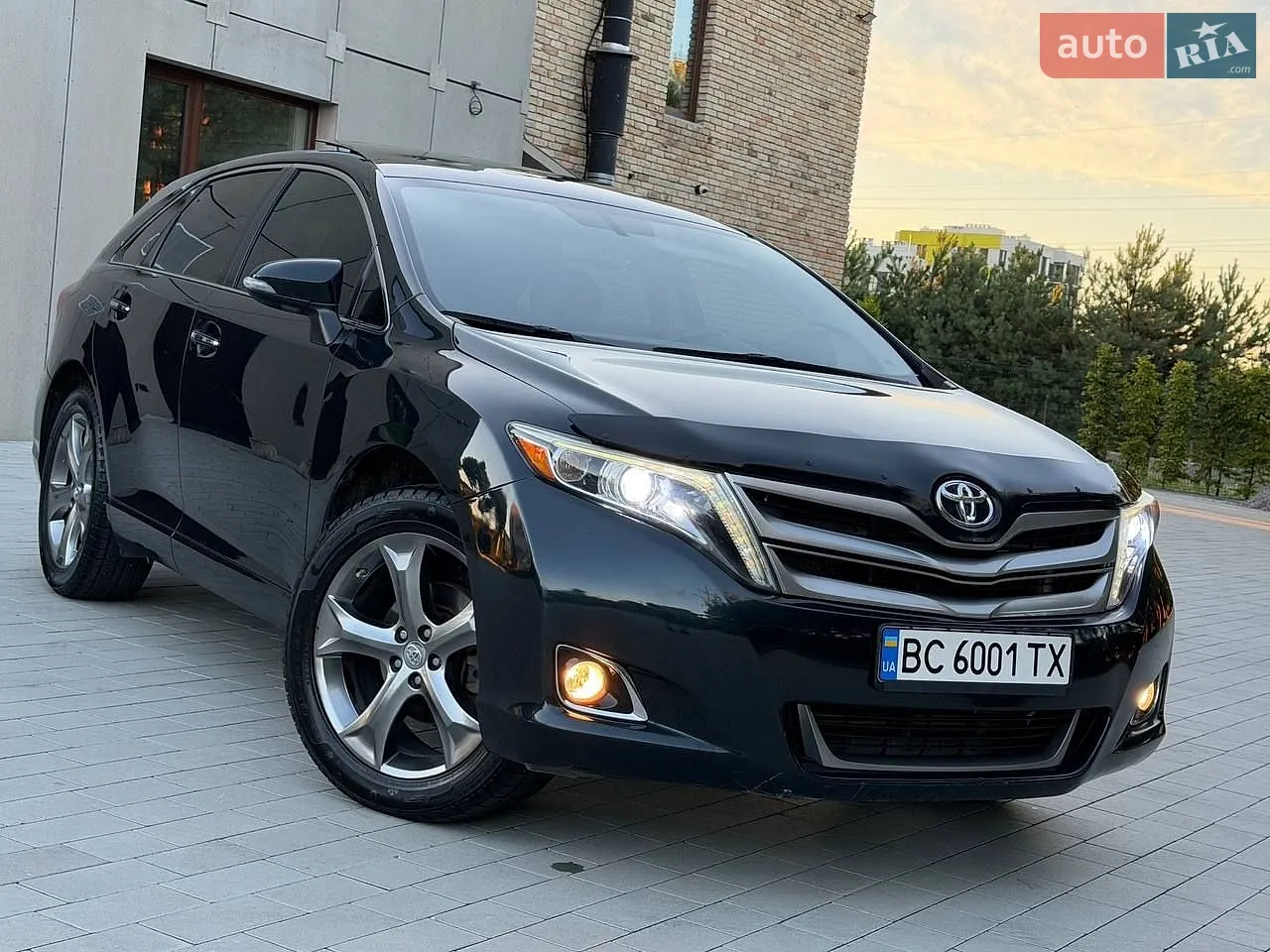 Toyota Venza, 2014