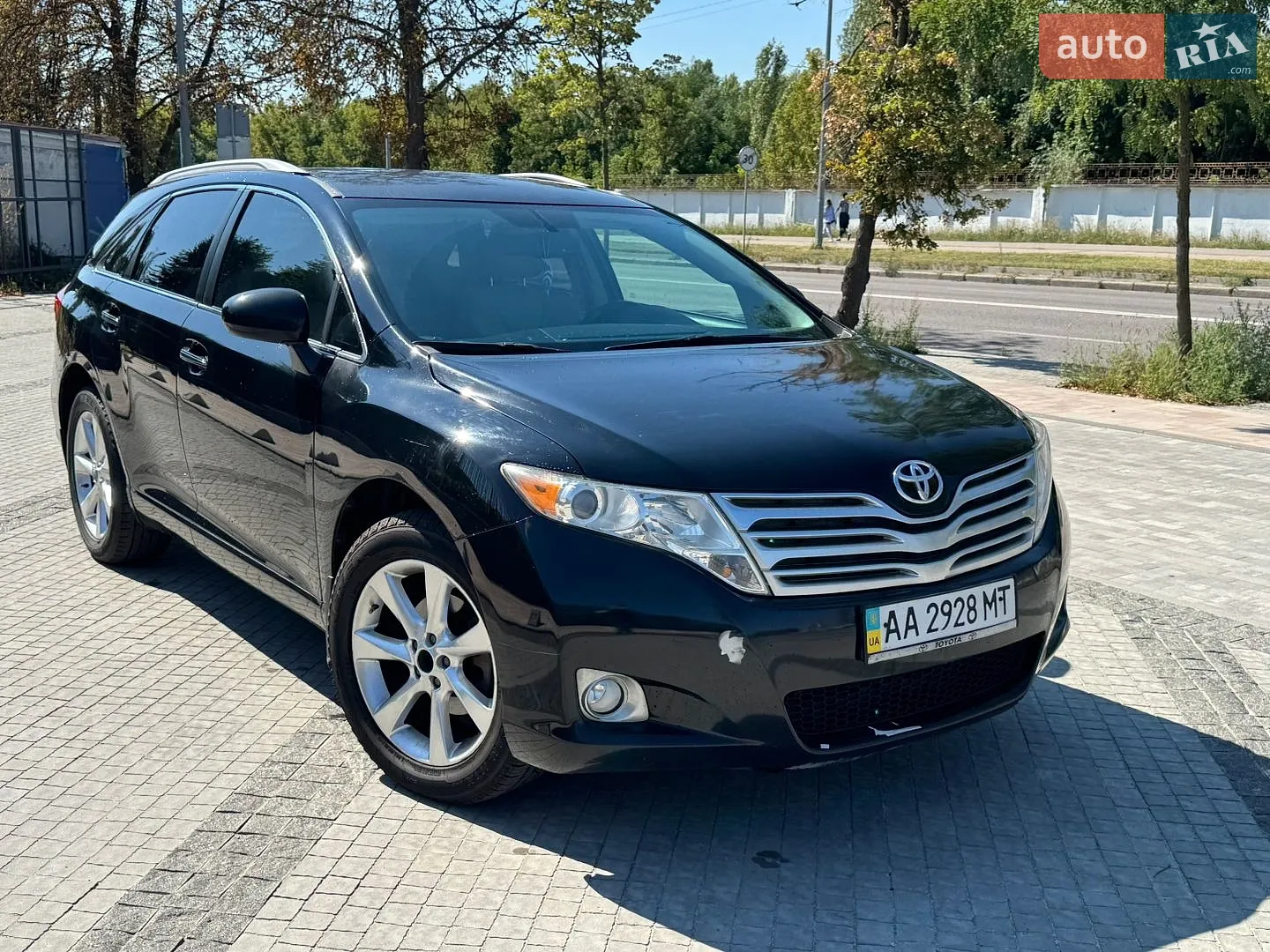Toyota Venza, 2010