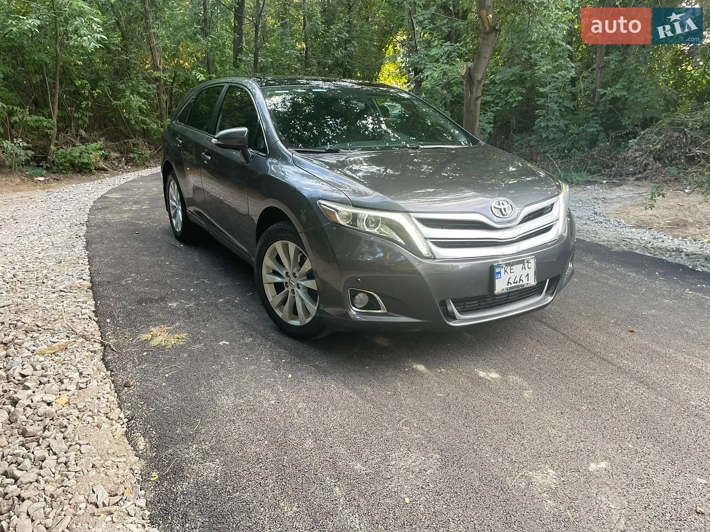 Toyota Venza, 2014