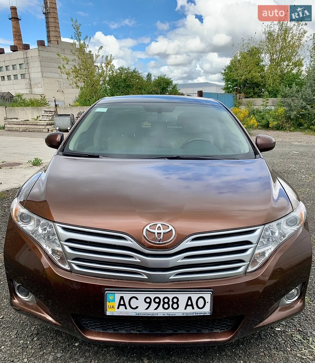 Toyota Venza, 2011