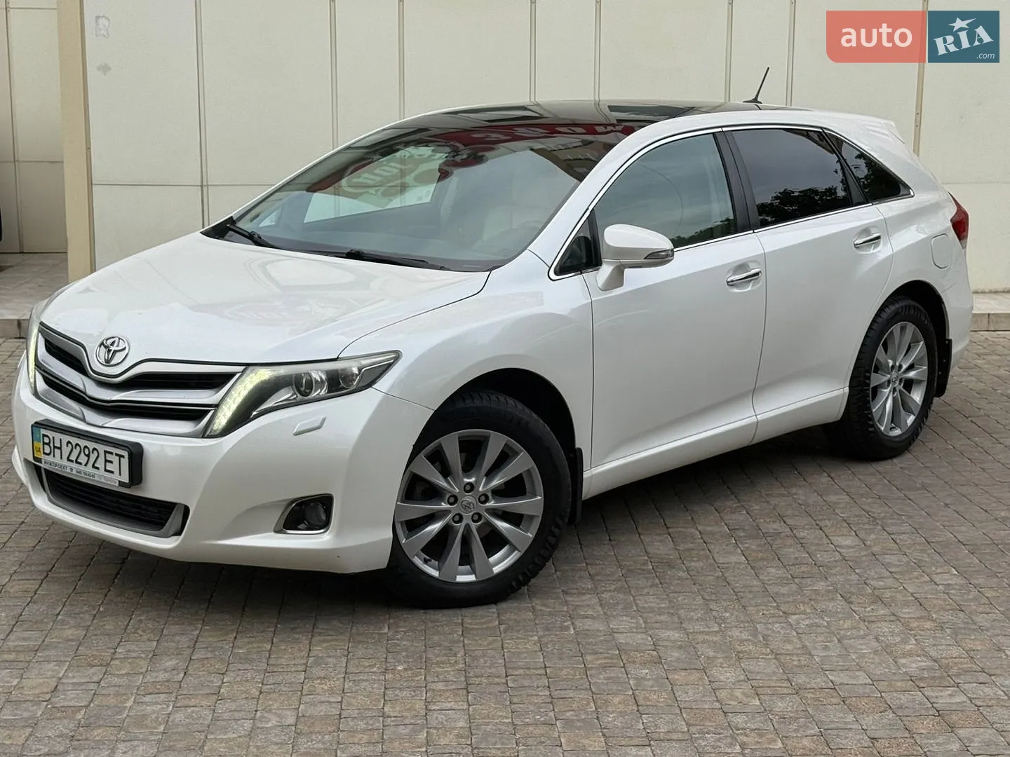 Toyota Venza, 2013