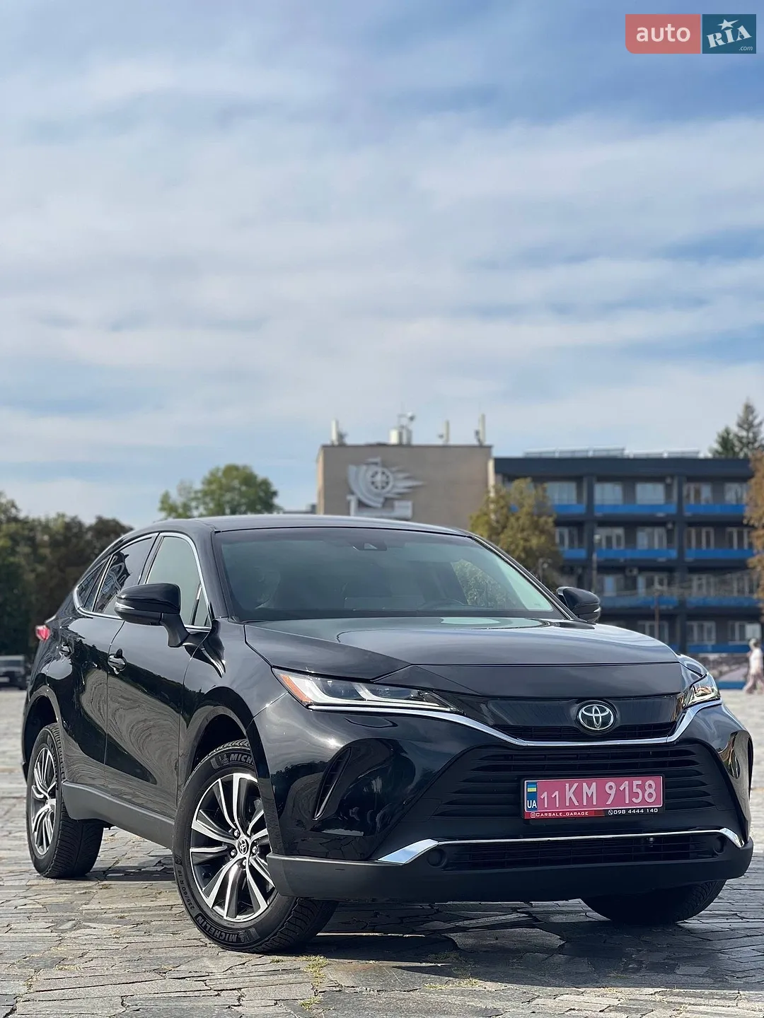 Toyota Venza, 2021