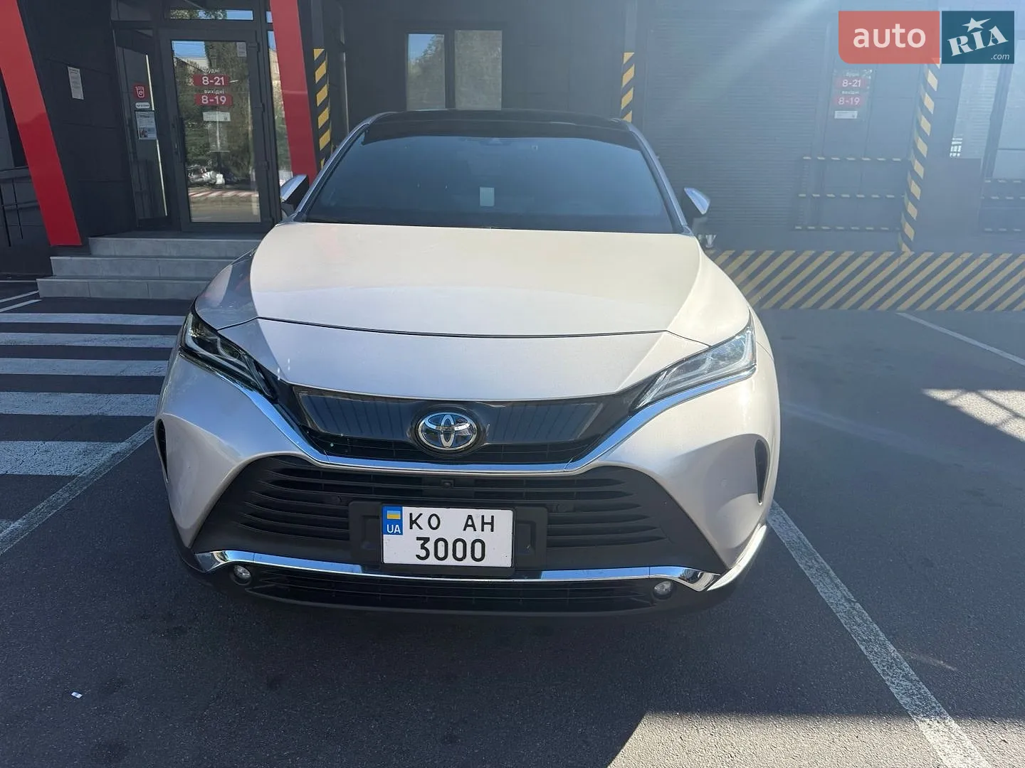 Toyota Venza, 2024