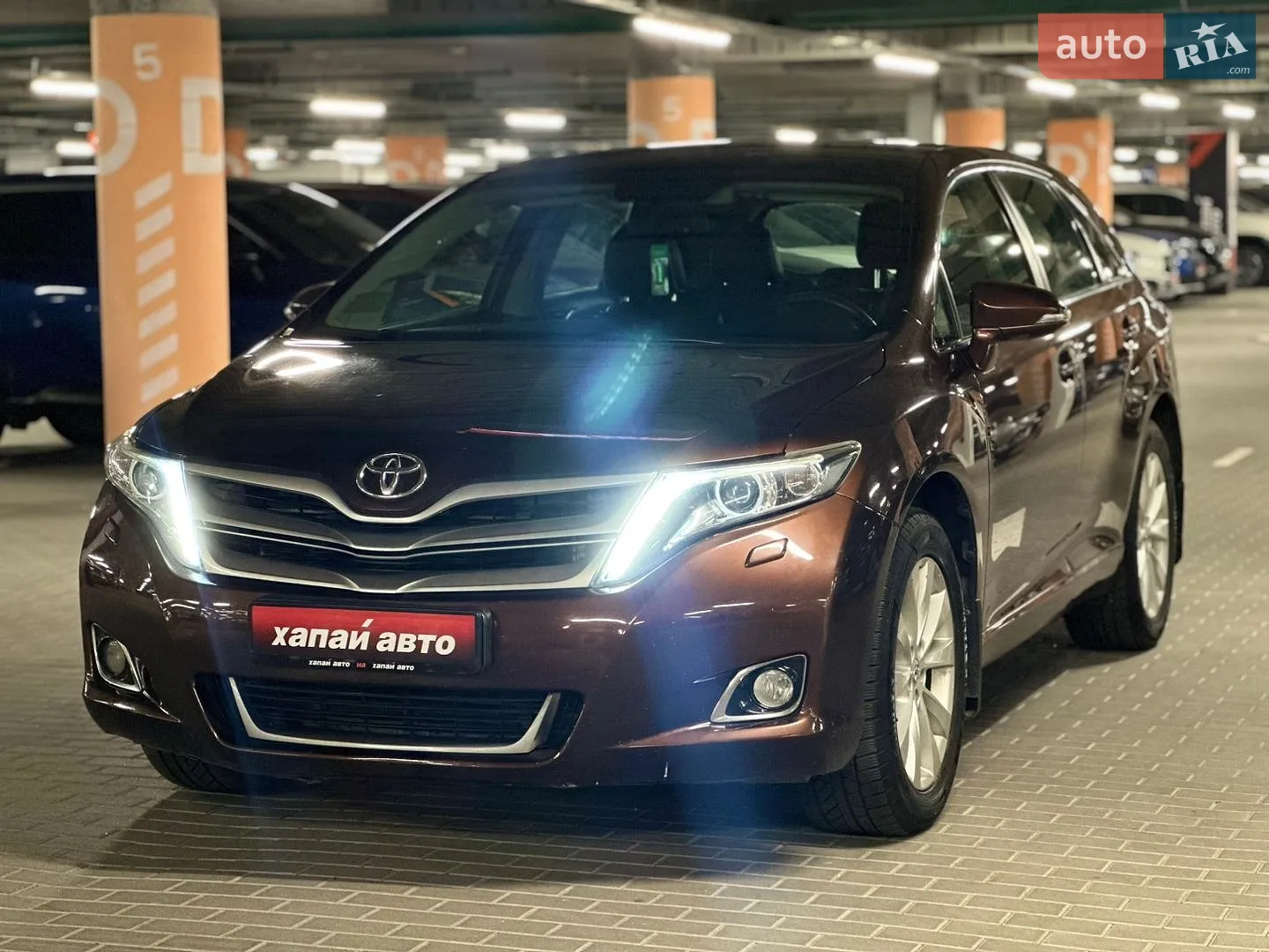 Toyota Venza, 2013