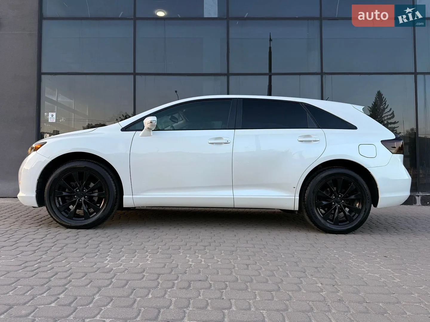 Toyota Venza, 2014