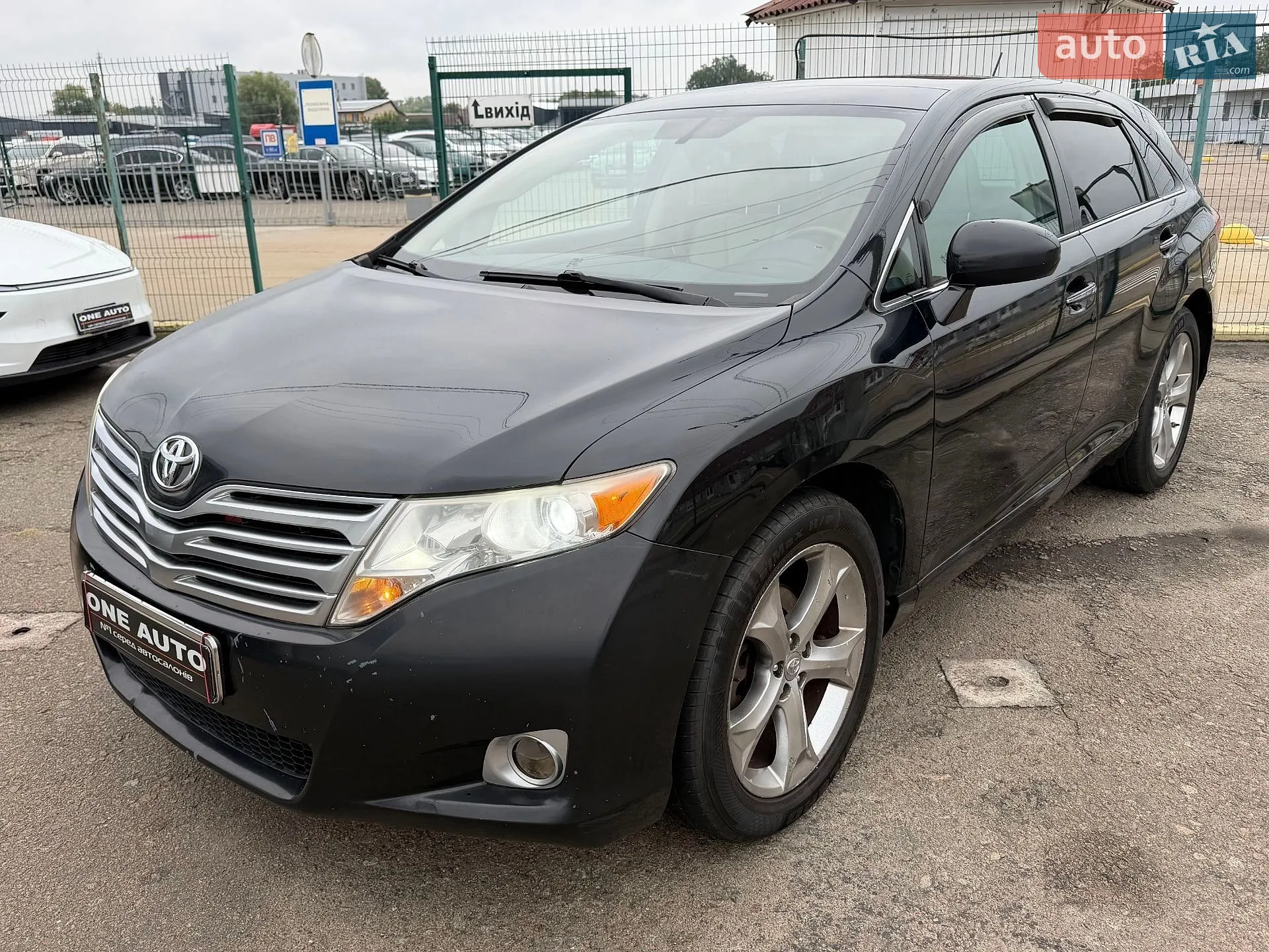 Toyota Venza, 2010