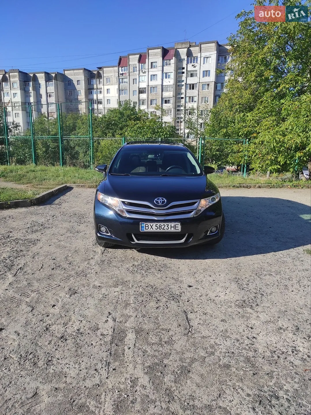 Toyota Venza, 2014