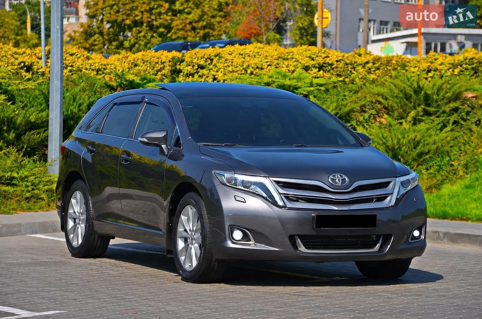 Toyota Venza, 2014