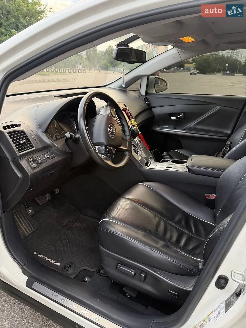 Toyota Venza, 2014