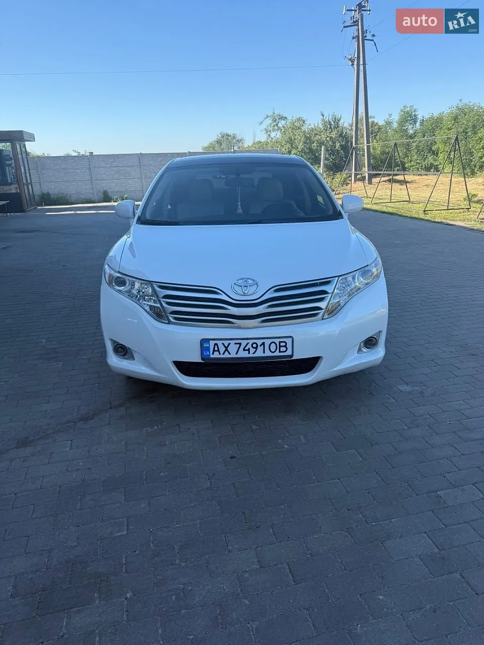 Toyota Venza, 2010