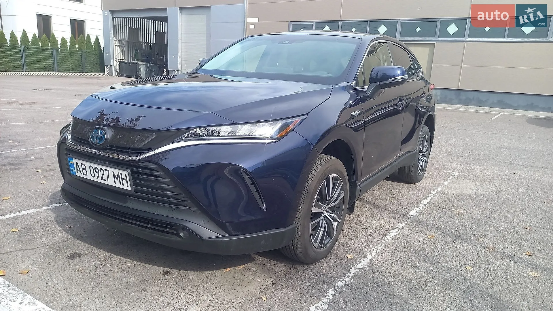 Toyota Venza, 2021