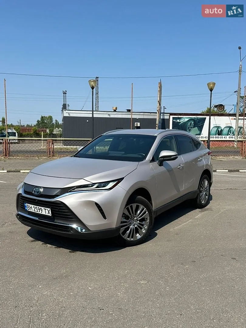 Toyota Venza, 2020