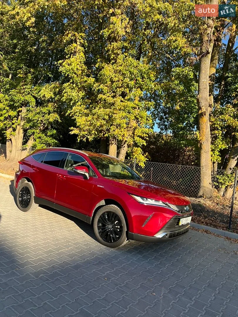 Toyota Venza, 2021