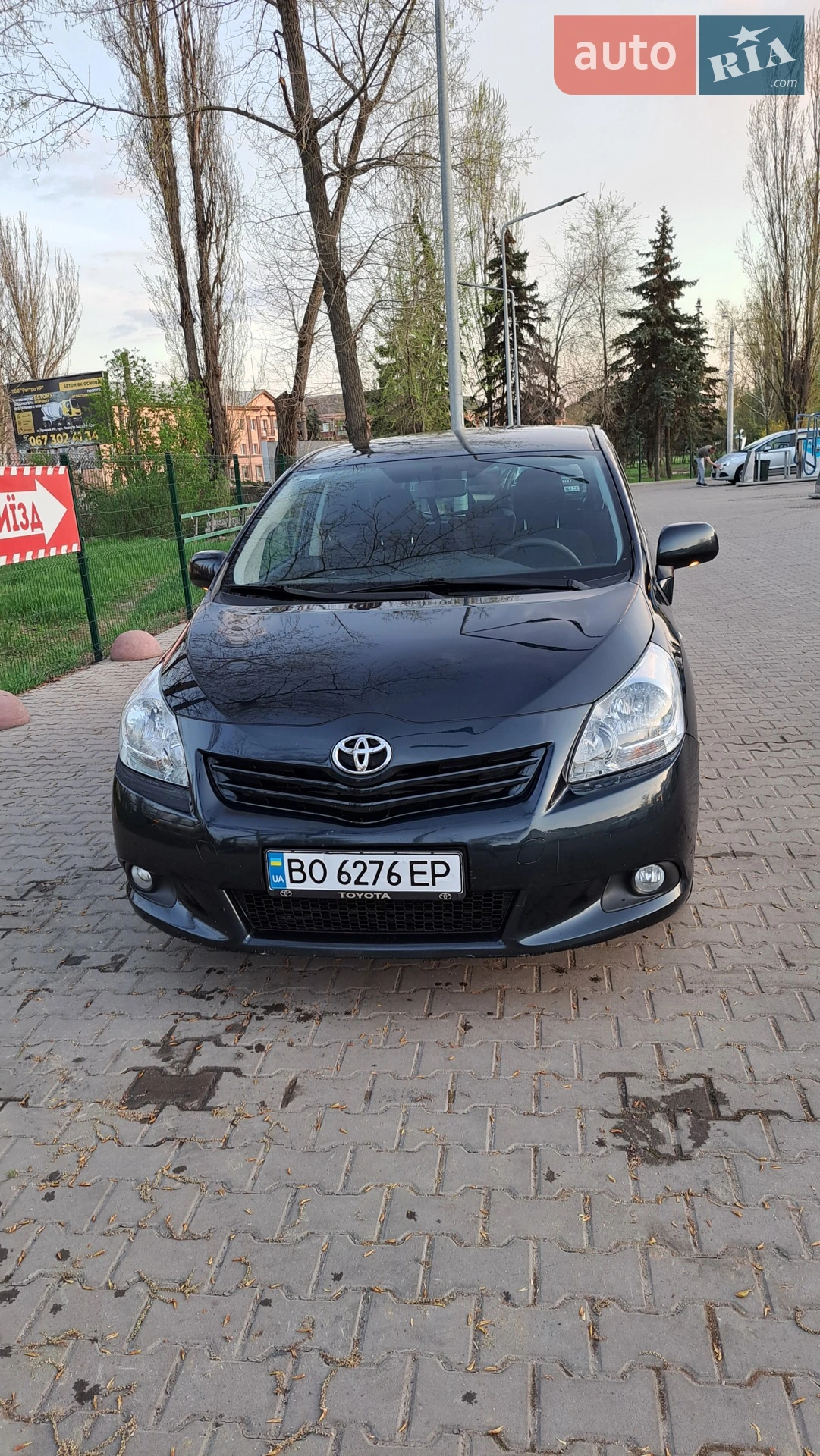 Toyota Verso, 2012