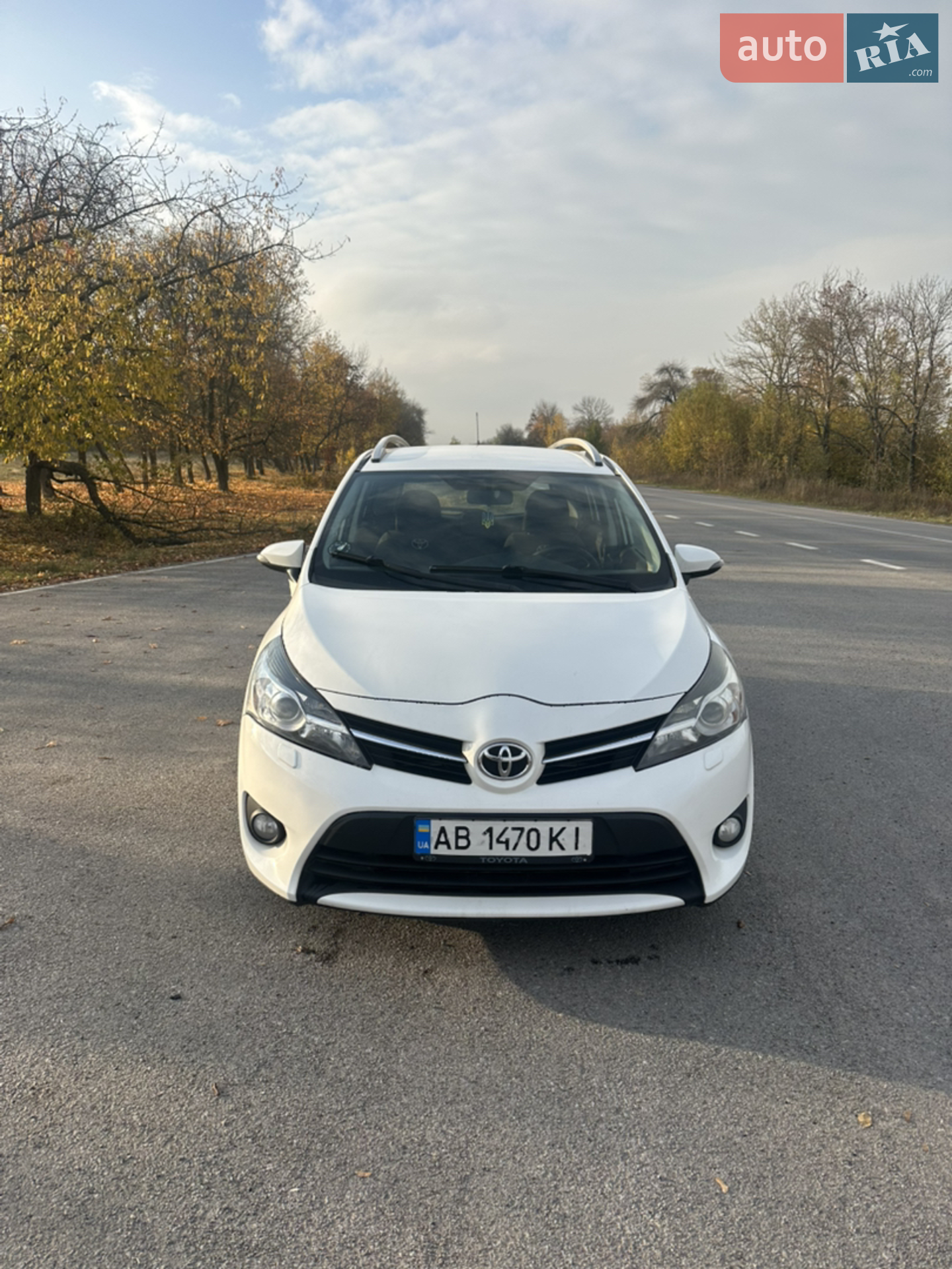Toyota Verso, 2015