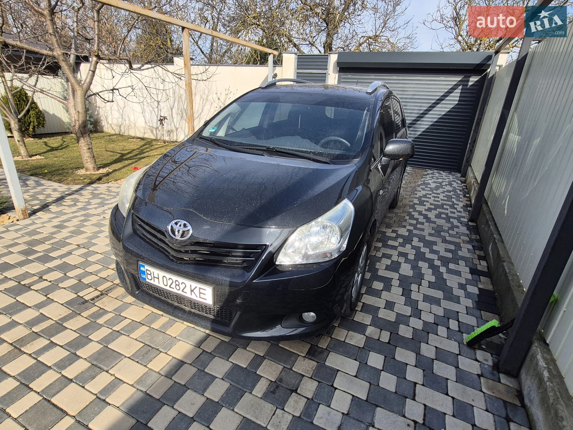 Toyota Verso, 2011