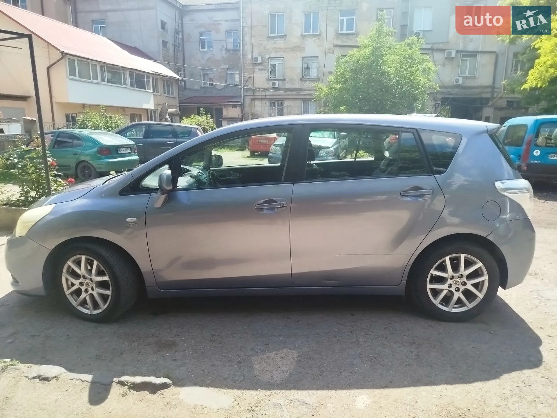 Toyota Verso, 2010