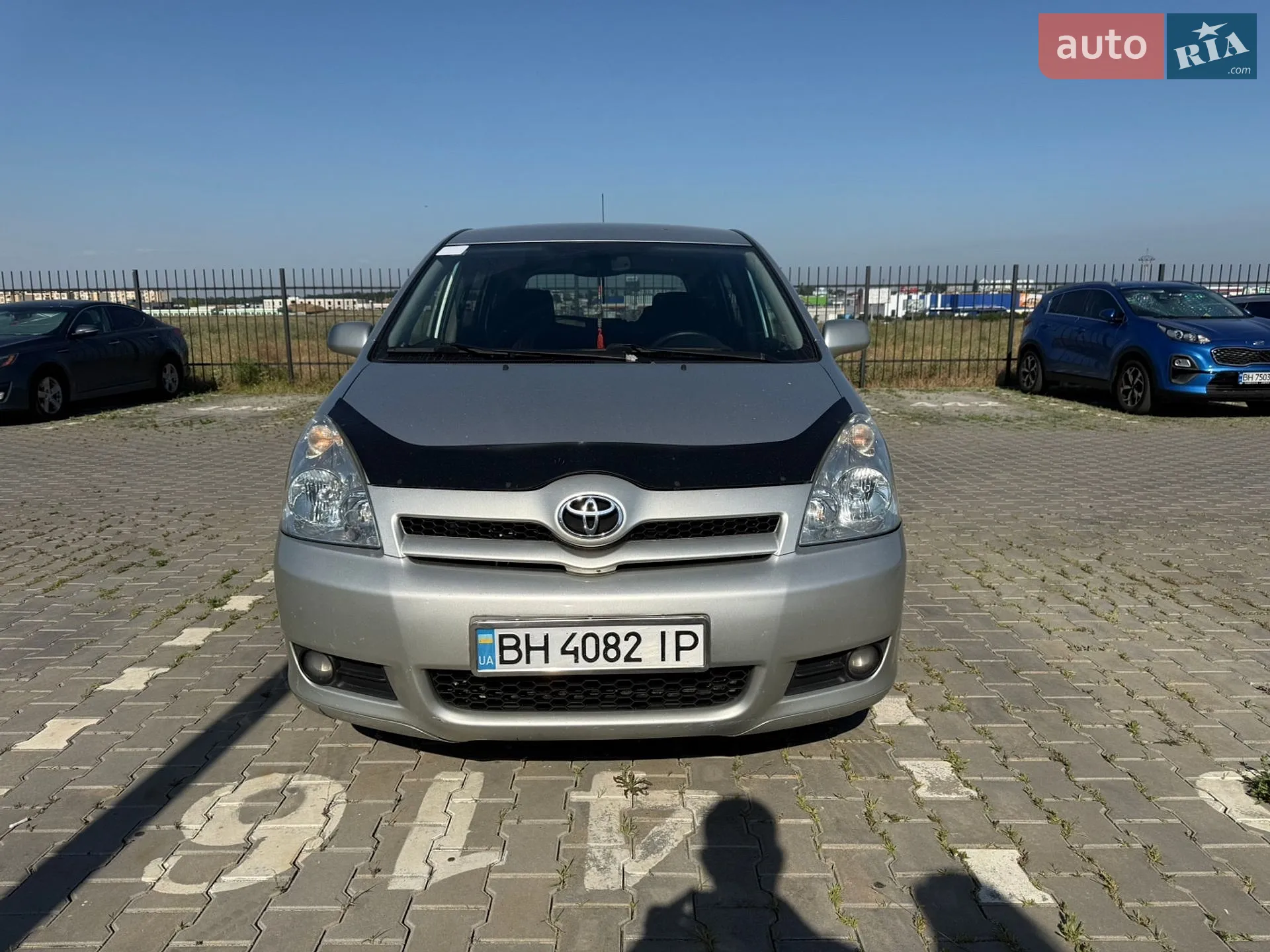 Toyota Verso, 2007