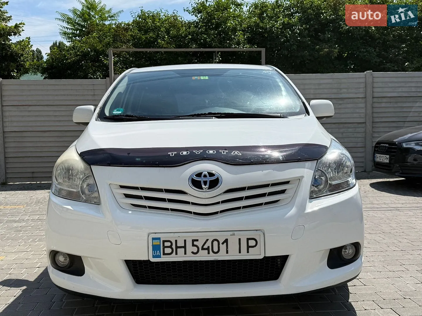 Toyota Verso, 2011