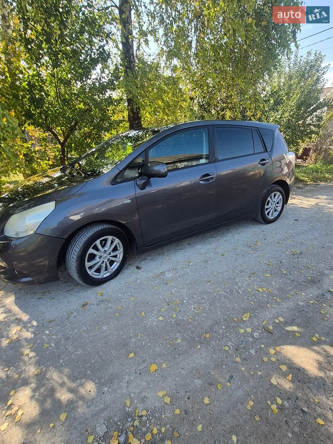 Toyota Verso, 2011