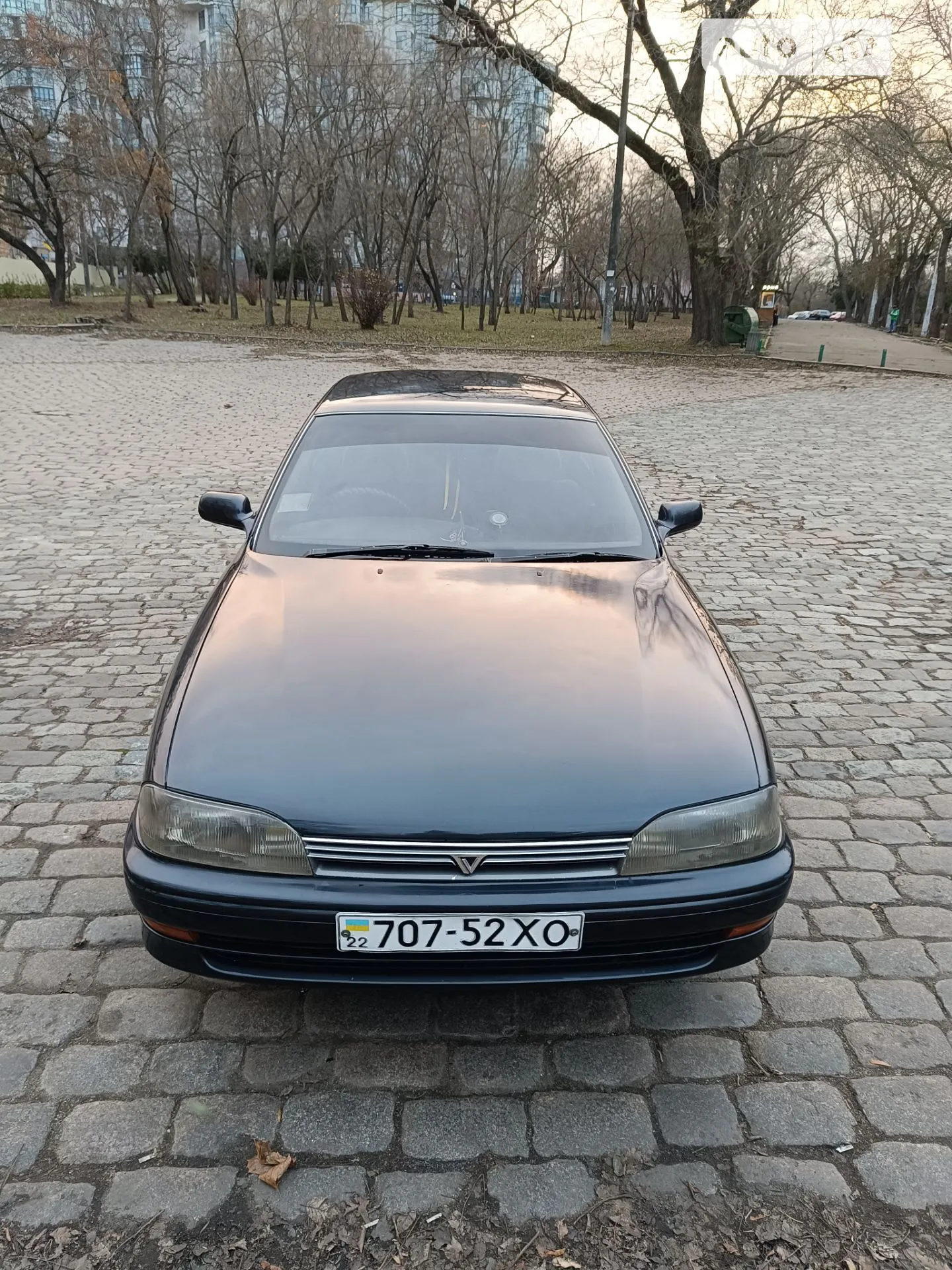 Toyota Vista, 1990