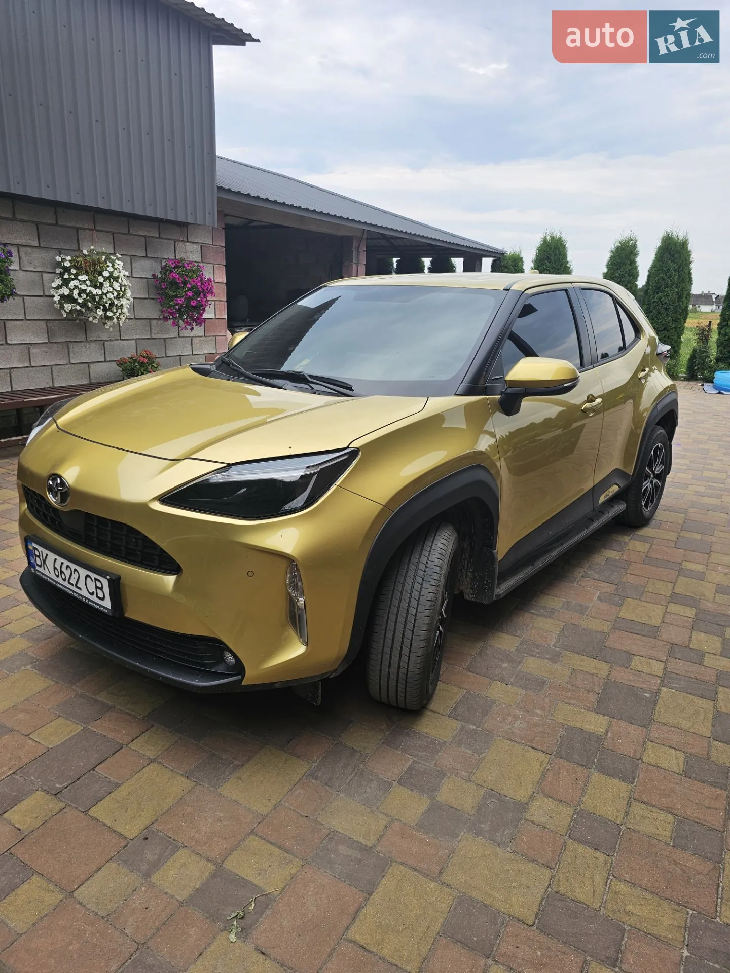 Toyota Yaris Cross, 2024