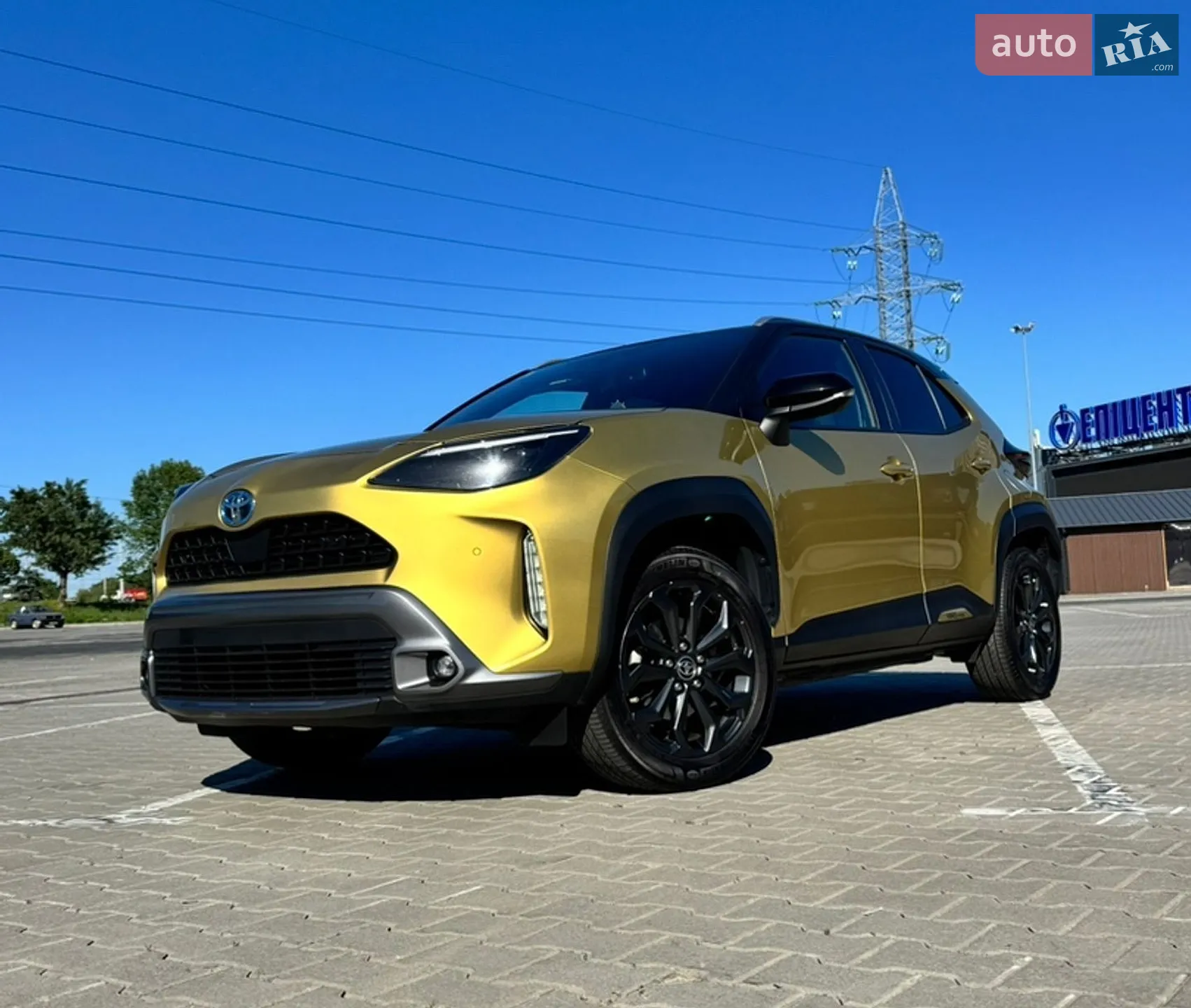 Toyota Yaris Cross, 2022