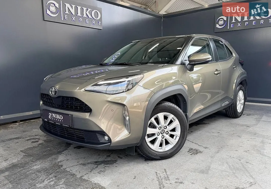 Toyota Yaris Cross, 2022