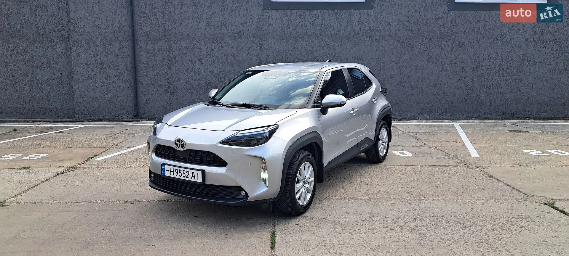 Toyota Yaris Cross, 2025