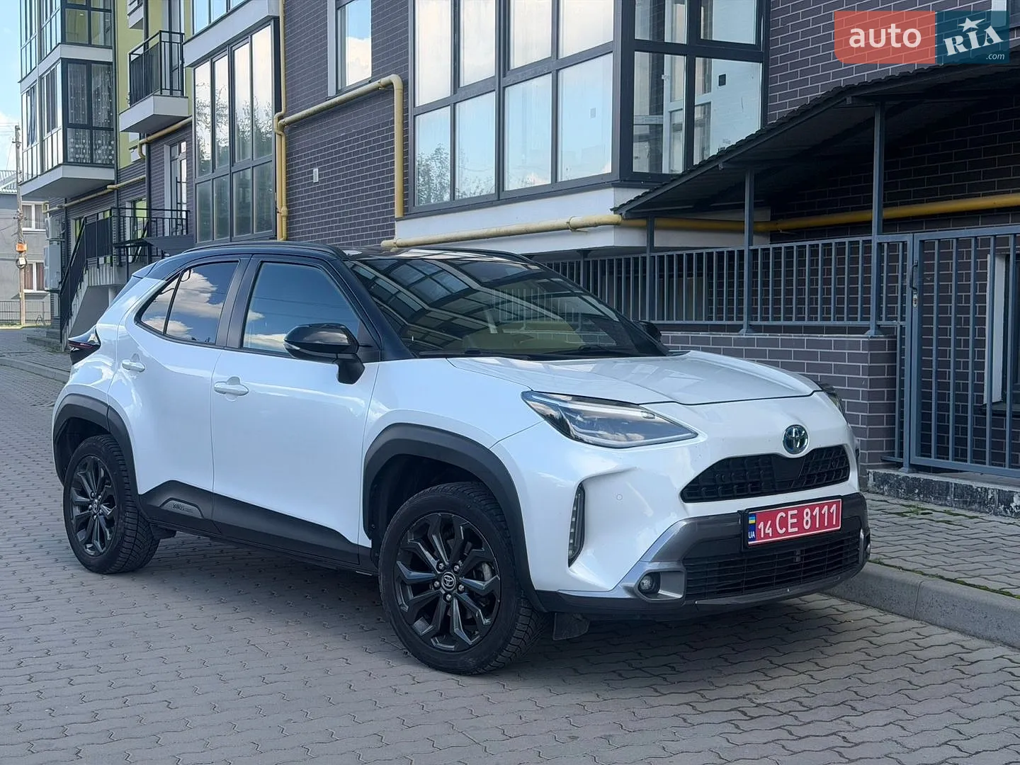 Toyota Yaris Cross, 2023