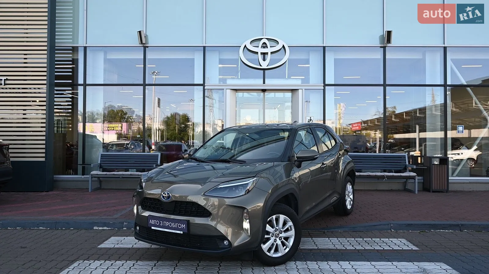 Toyota Yaris Cross, 2022
