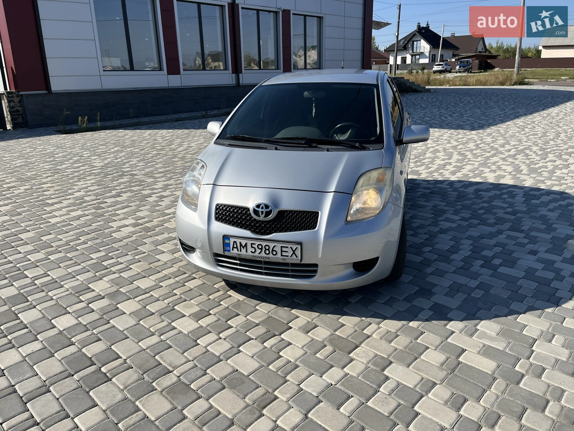 Toyota Yaris, 2008
