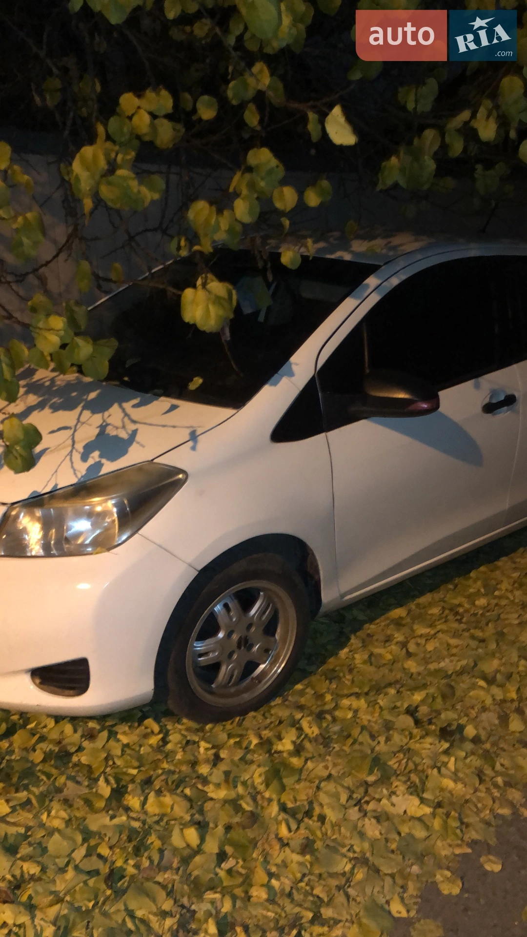 Toyota Yaris, 2014