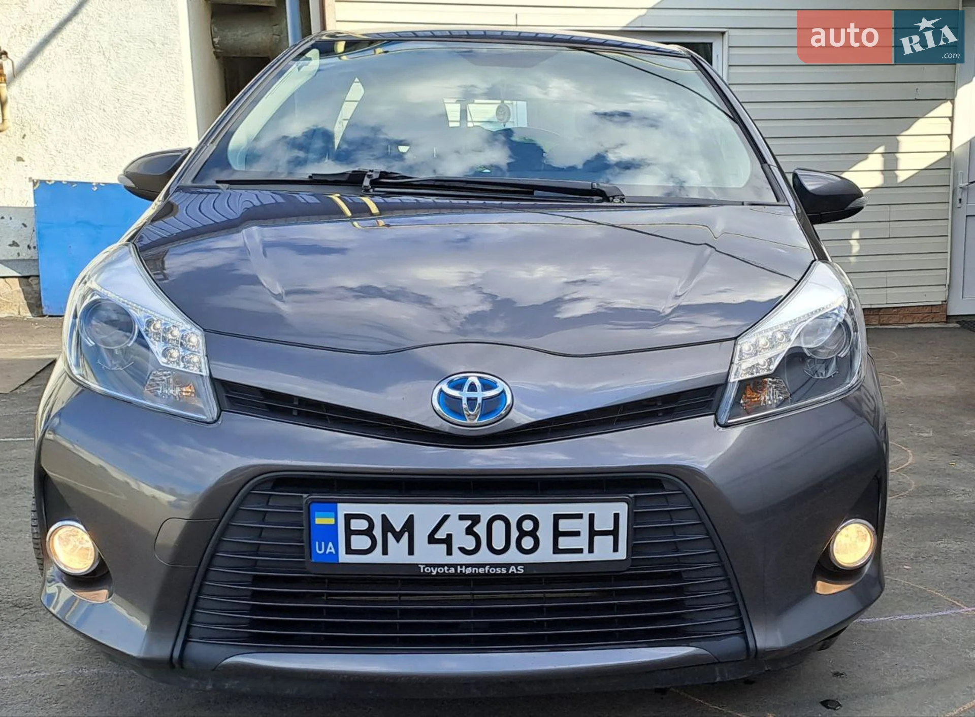 Toyota Yaris, 2013