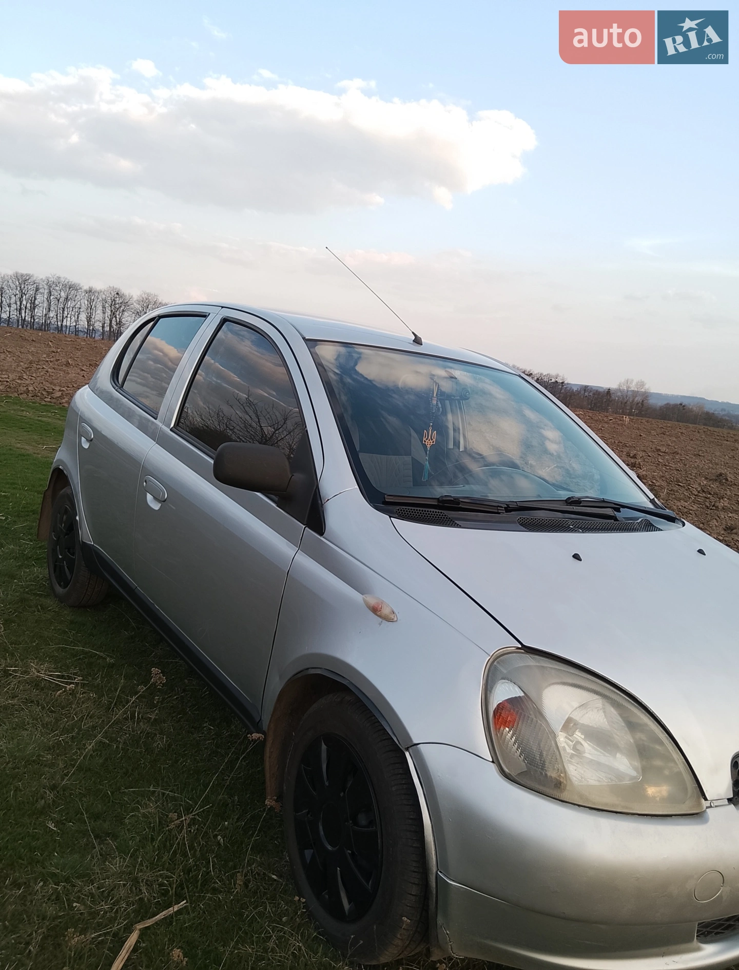 Toyota Yaris, 2000