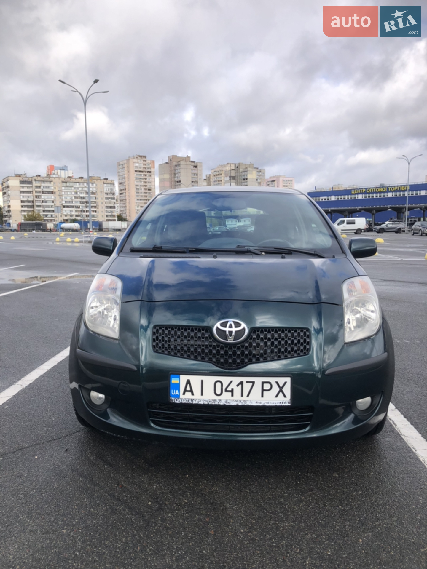 Toyota Yaris, 2006