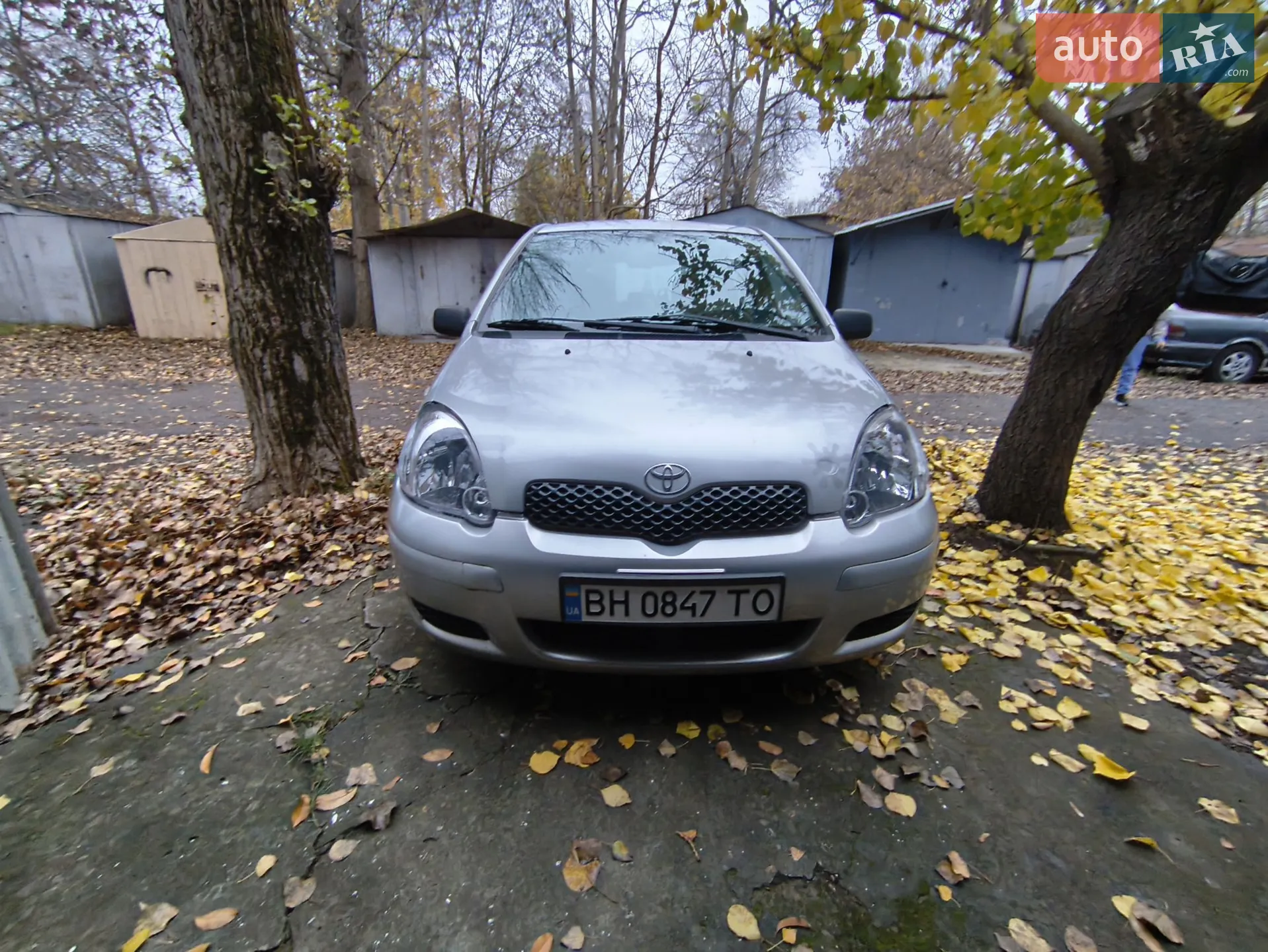 Toyota Yaris, 2004