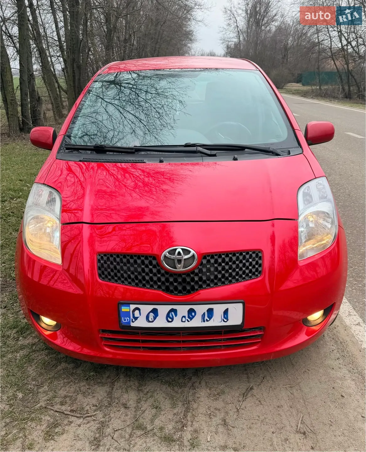 Toyota Yaris, 2008