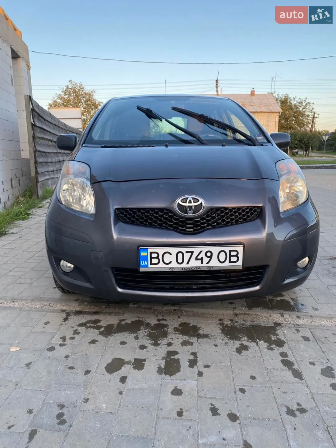 Toyota Yaris, 2009